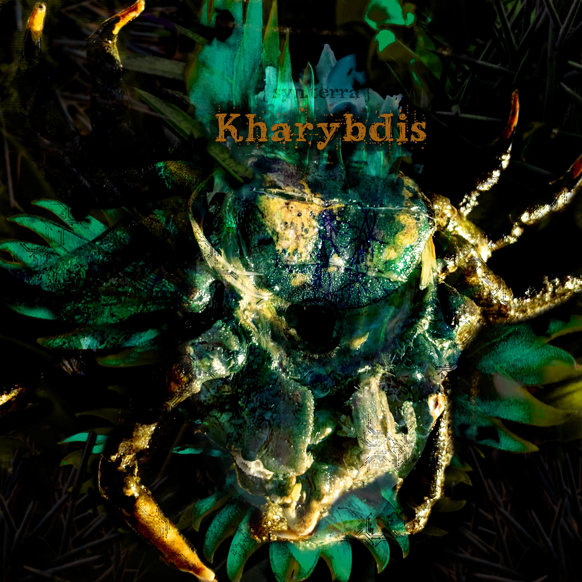 swallowing vortex of sea monster